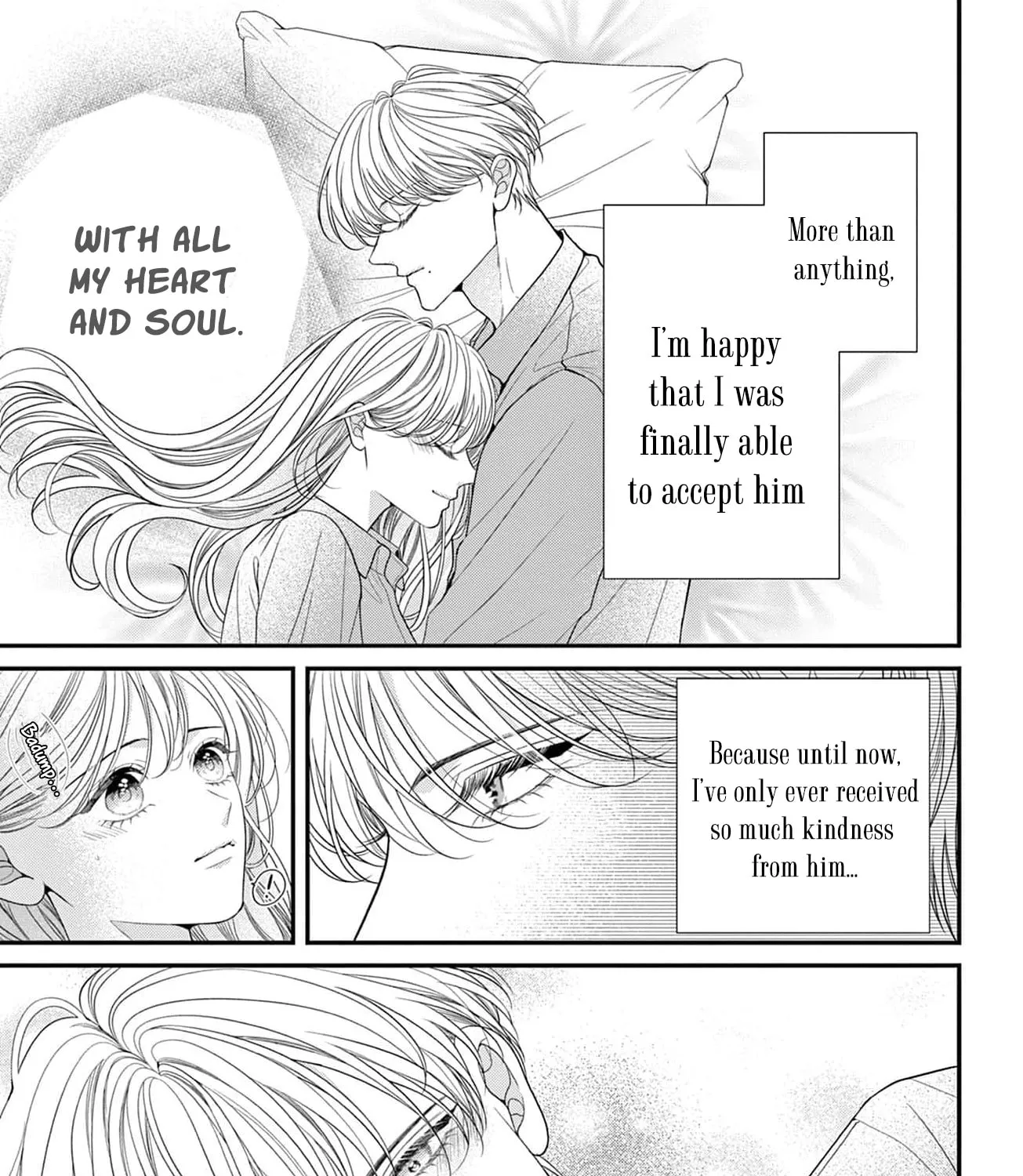 Hana wa Nido Sakimidareru — Chapter 40 — Page 11