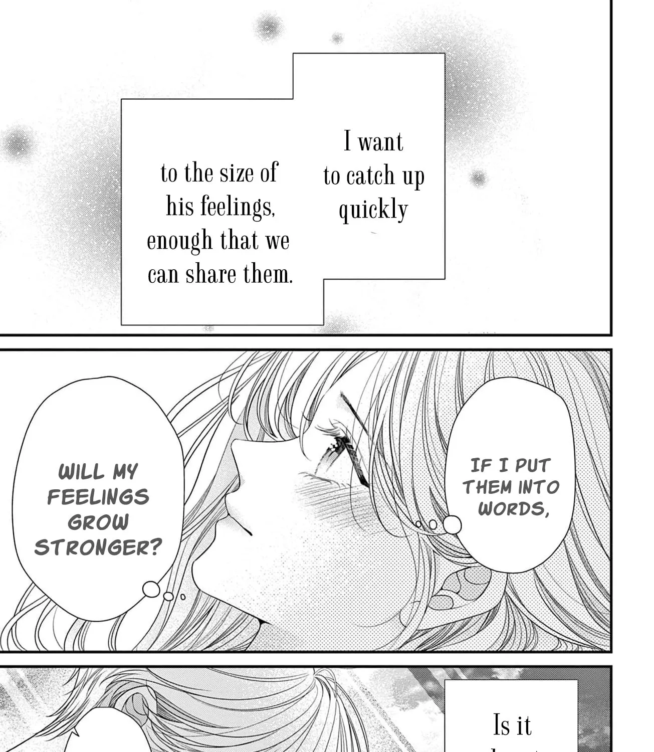 Hana wa Nido Sakimidareru — Chapter 40 — Page 35