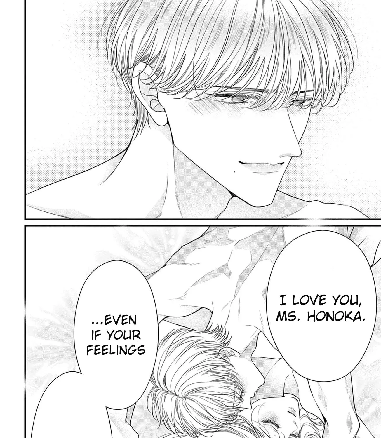 Hana wa Nido Sakimidareru — Chapter 40 — Page 41