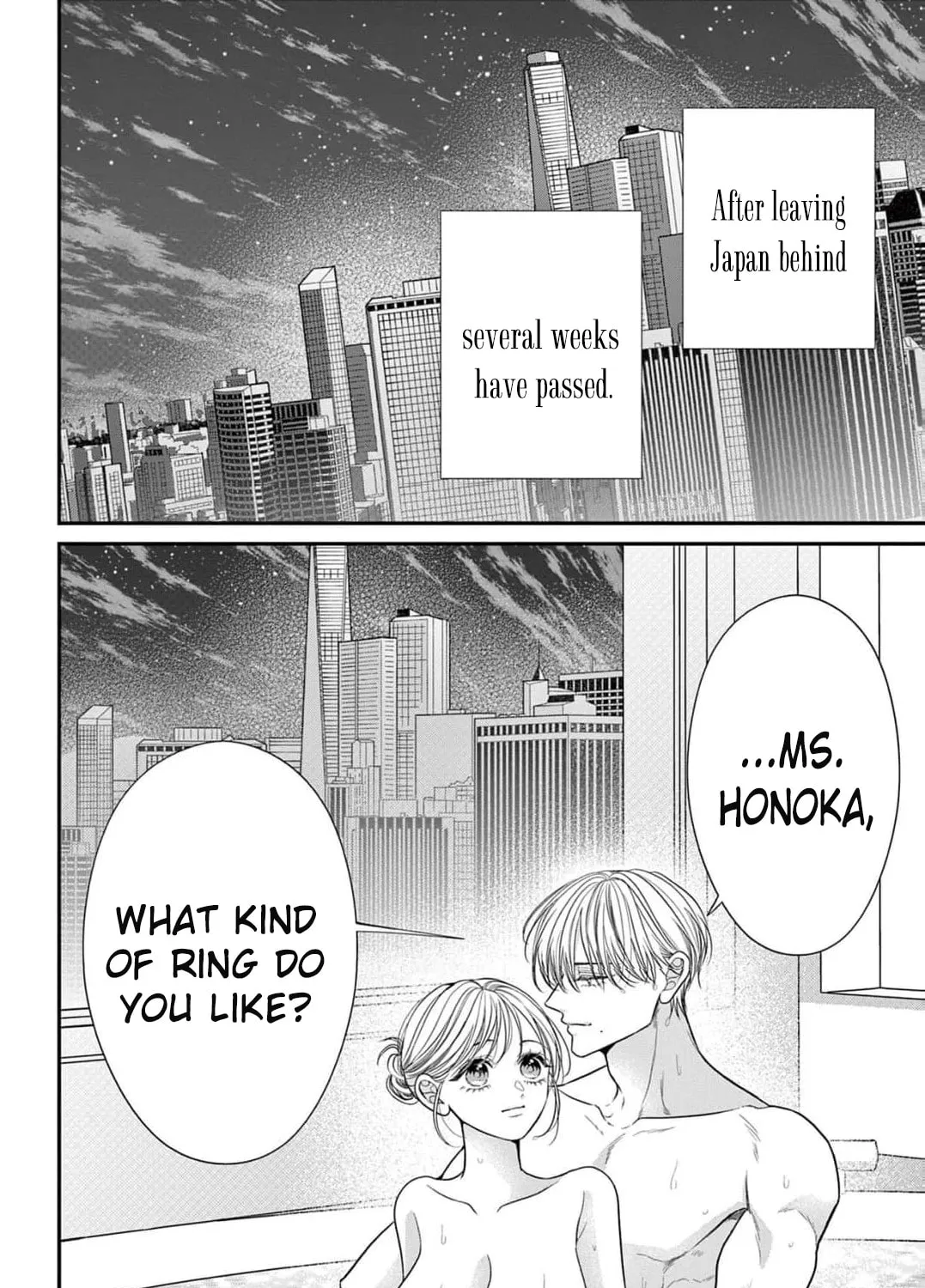 Hana wa Nido Sakimidareru — Chapter 41 — Page 3