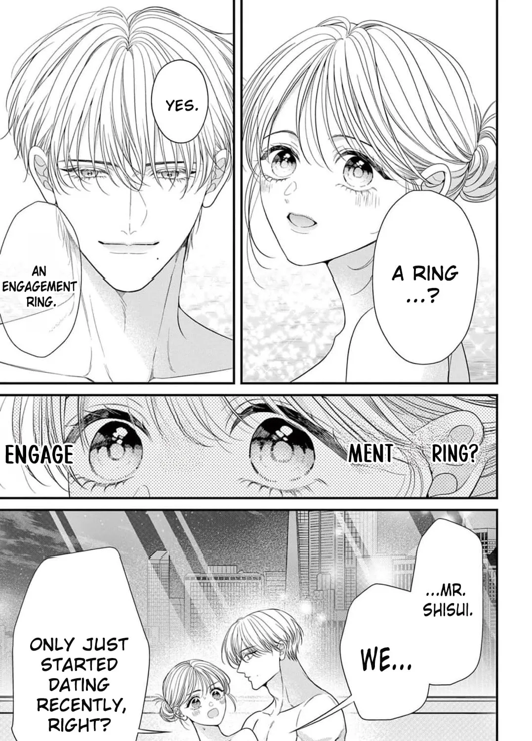 Hana wa Nido Sakimidareru — Chapter 41 — Page 5