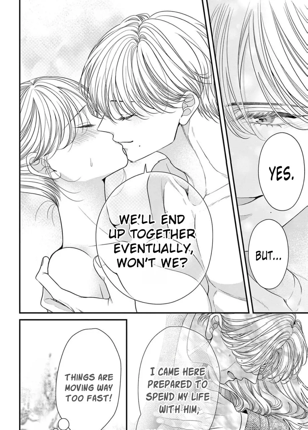 Hana wa Nido Sakimidareru — Chapter 41 — Page 7