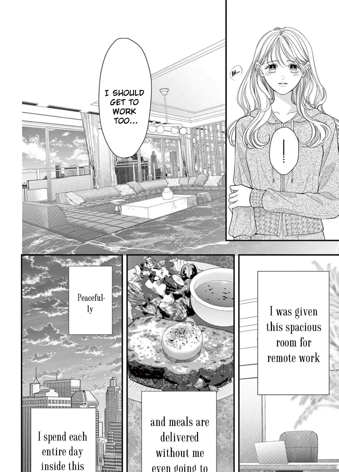 Hana wa Nido Sakimidareru — Chapter 41 — Page 15