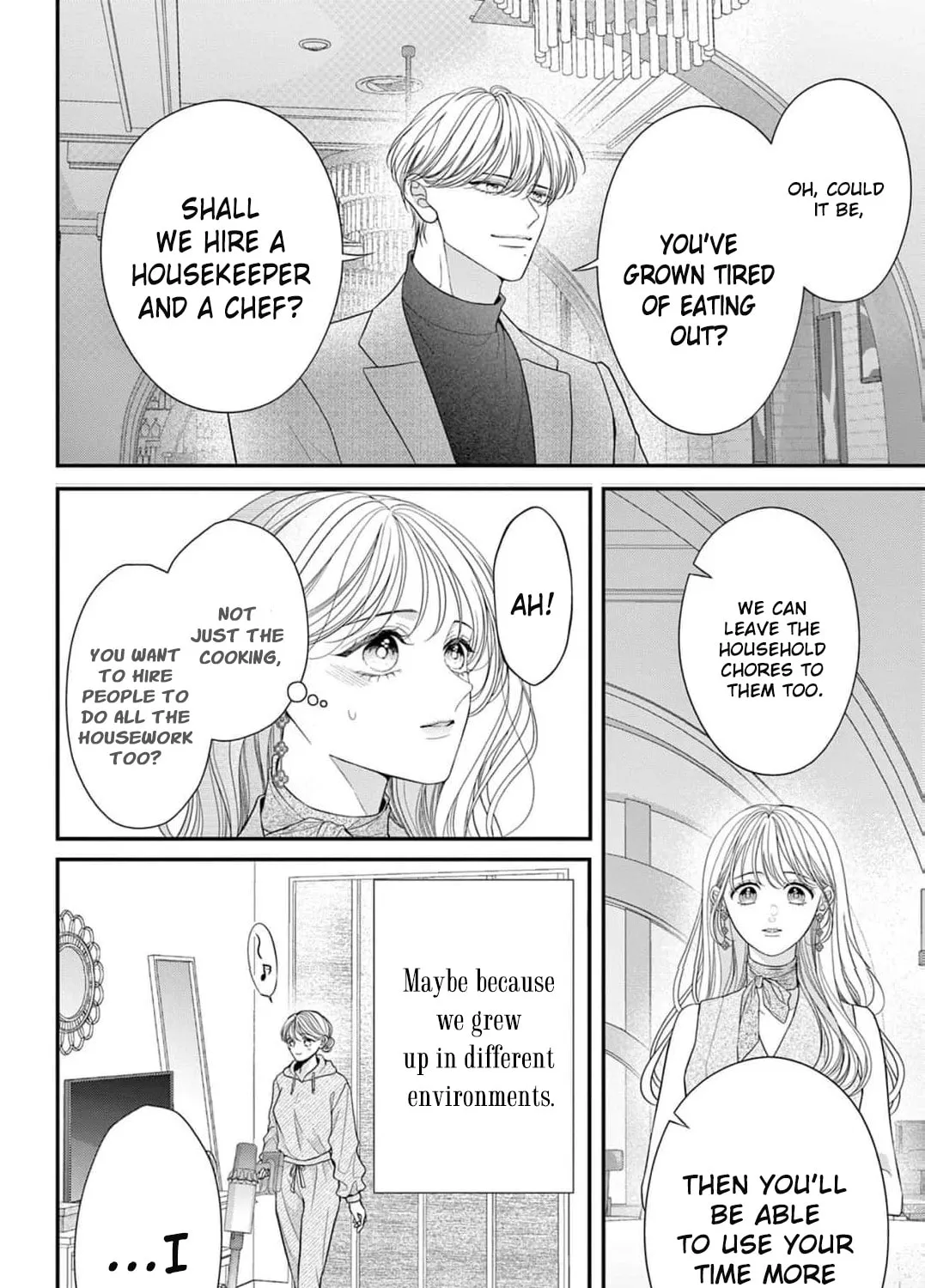 Hana wa Nido Sakimidareru — Chapter 41 — Page 23