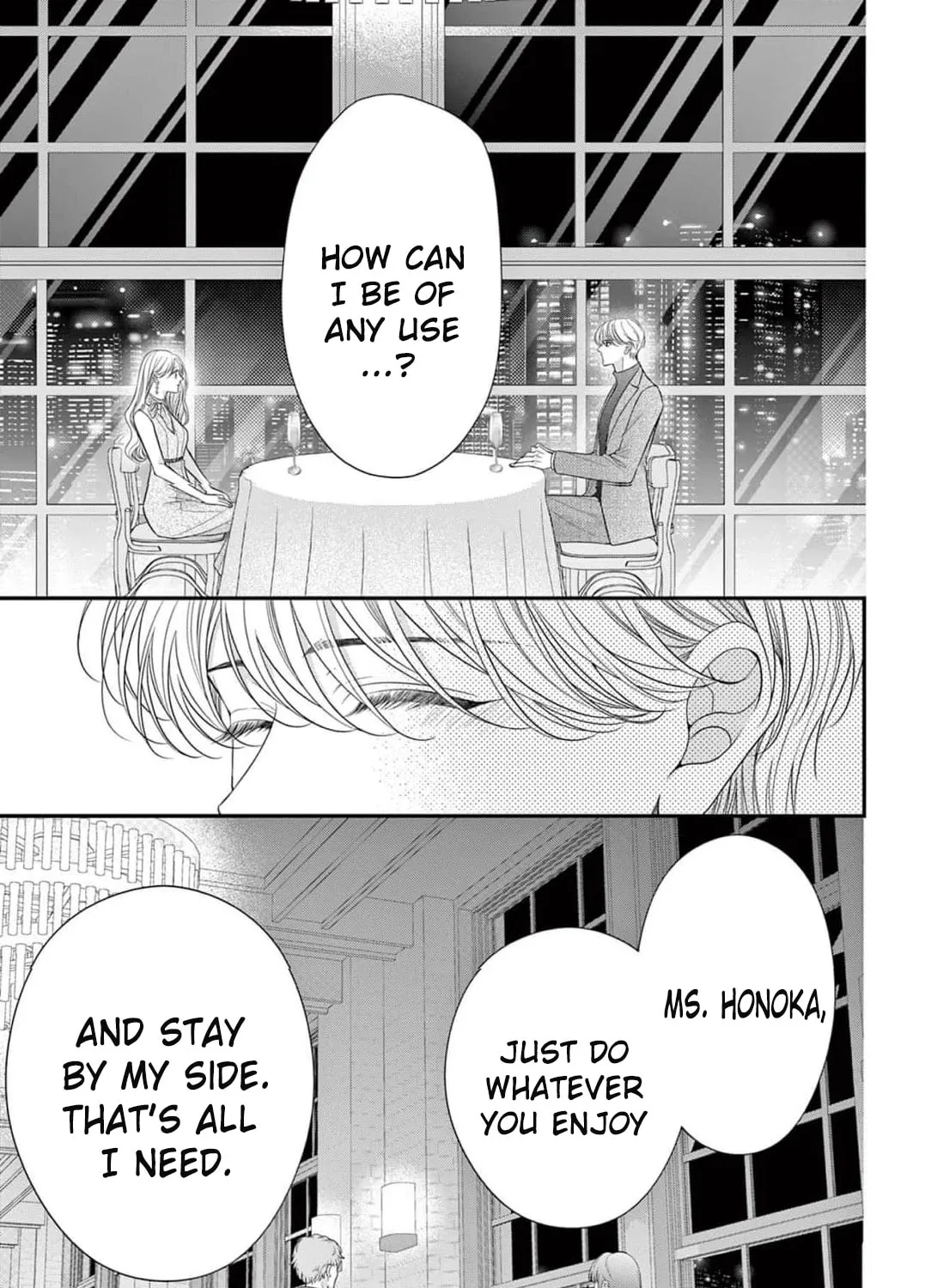 Hana wa Nido Sakimidareru — Chapter 41 — Page 25