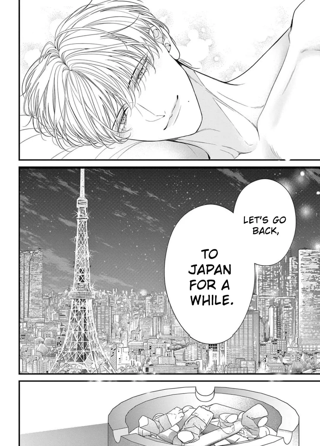 Hana wa Nido Sakimidareru — Chapter 41 — Page 35