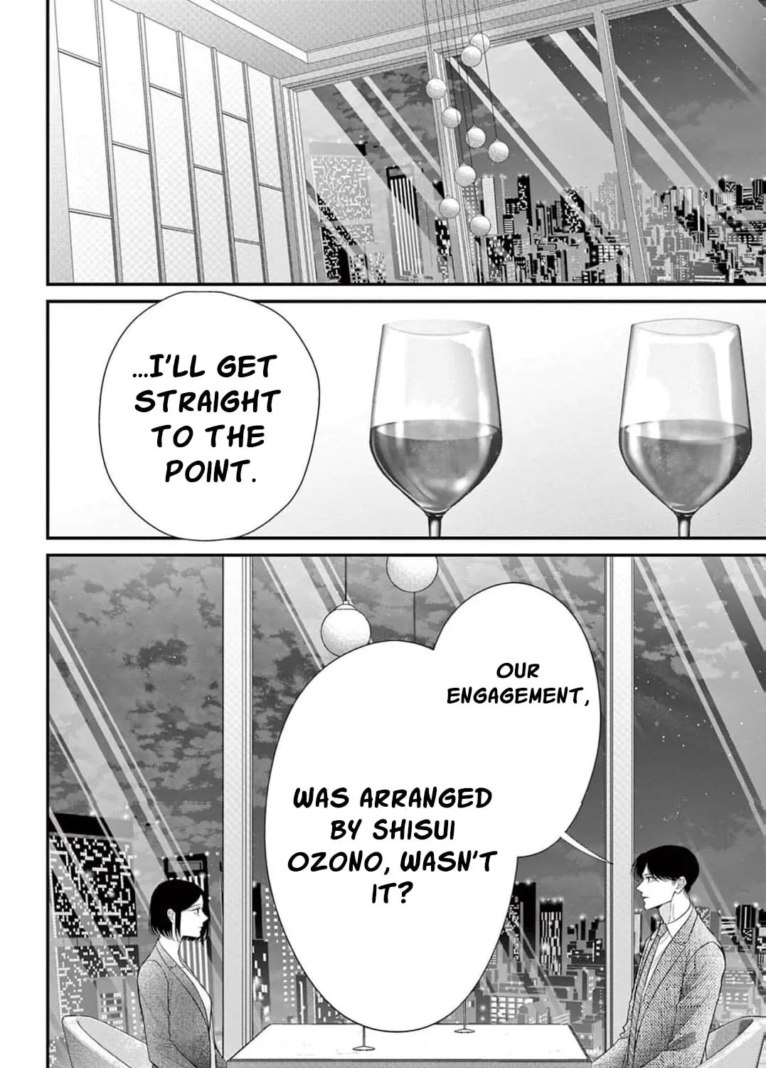 Hana wa Nido Sakimidareru — Chapter 42 — Page 3