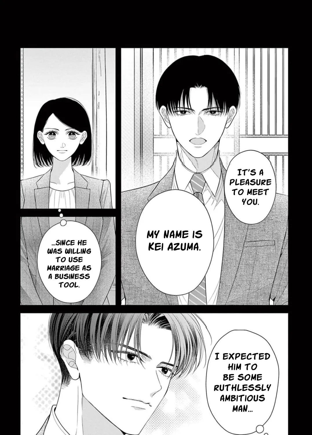 Hana wa Nido Sakimidareru — Chapter 42 — Page 11