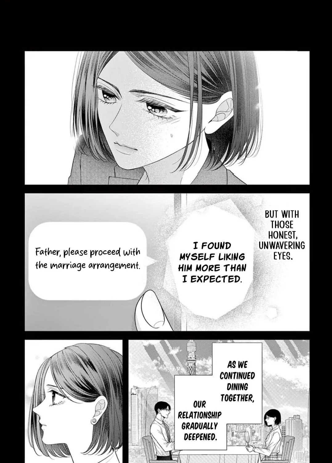 Hana wa Nido Sakimidareru — Chapter 42 — Page 13