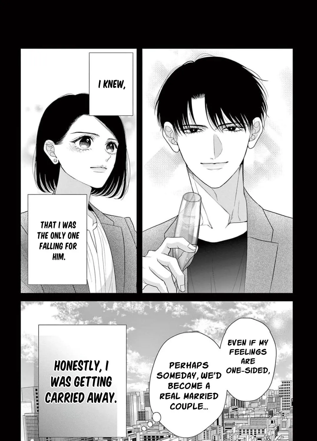 Hana wa Nido Sakimidareru — Chapter 42 — Page 15