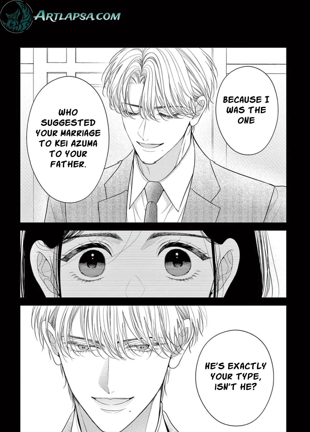 Hana wa Nido Sakimidareru — Chapter 42 — Page 19