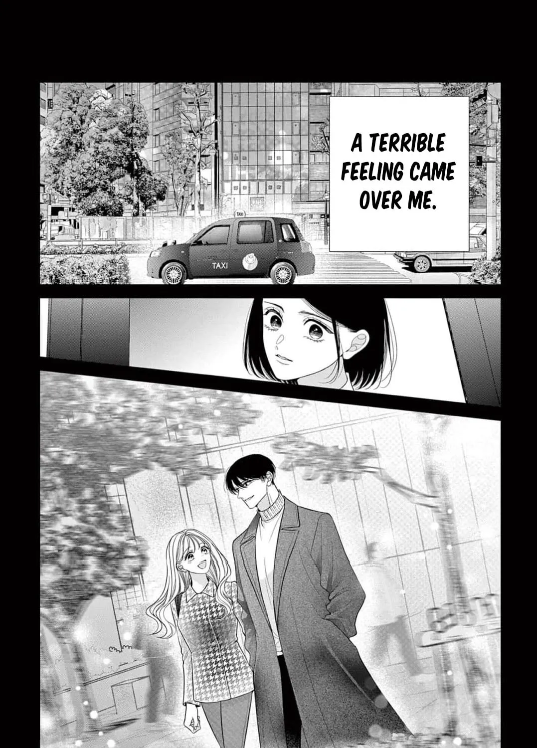 Hana wa Nido Sakimidareru — Chapter 42 — Page 21