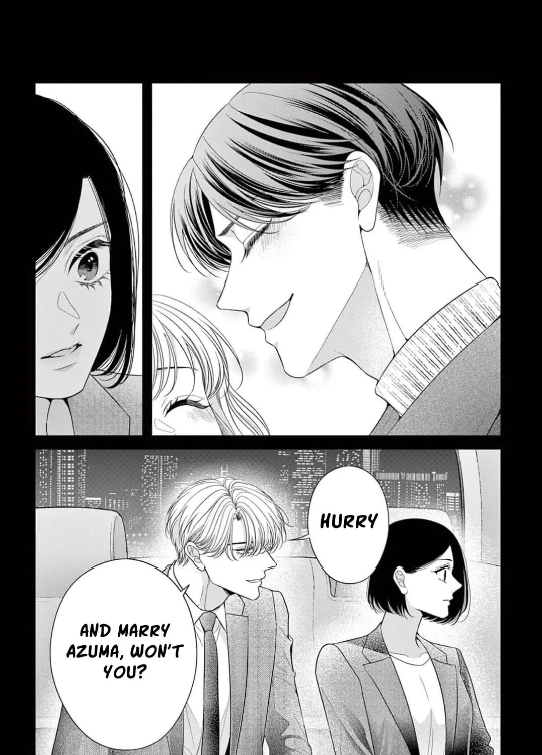 Hana wa Nido Sakimidareru — Chapter 42 — Page 23