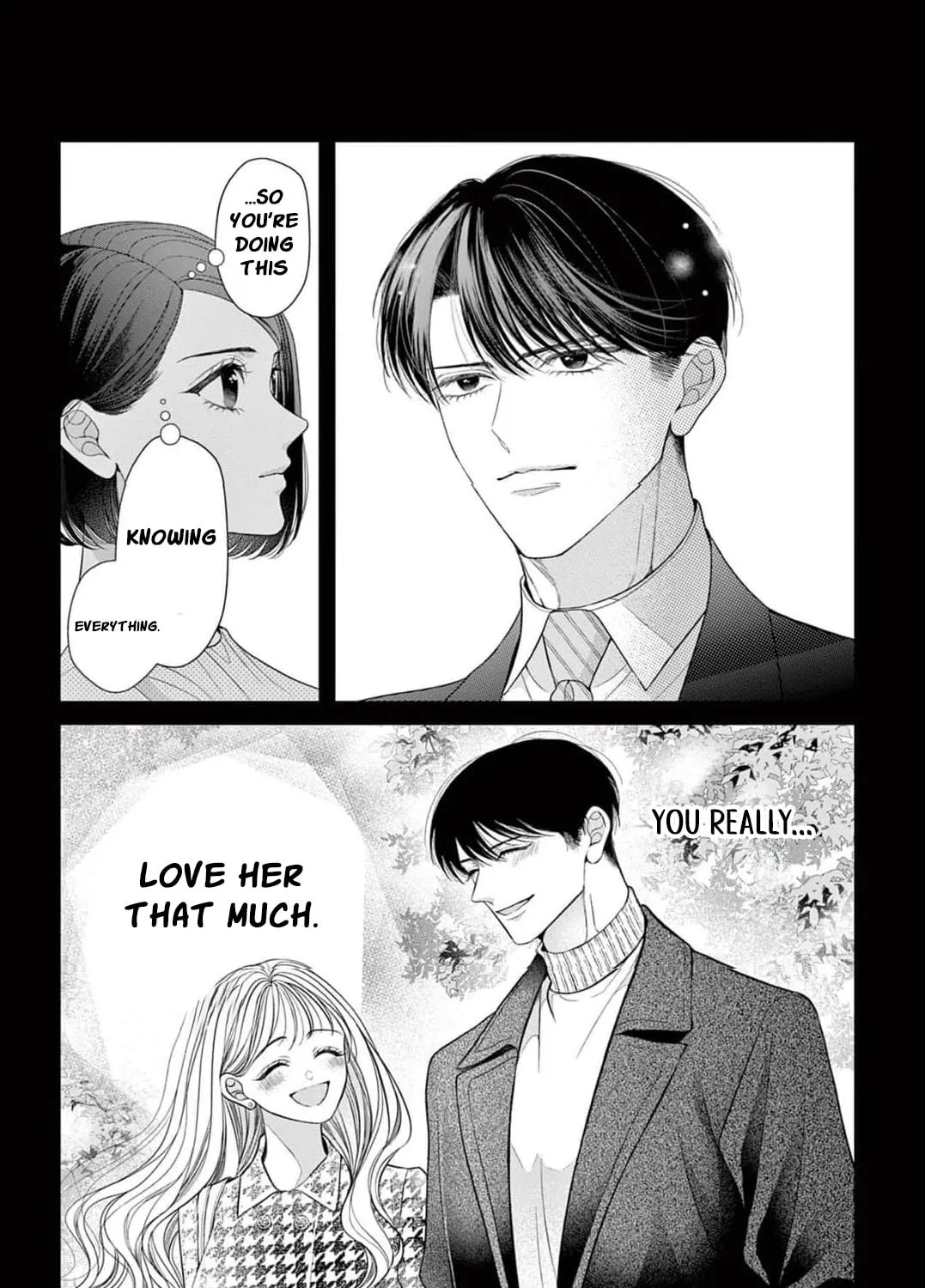Hana wa Nido Sakimidareru — Chapter 42 — Page 31
