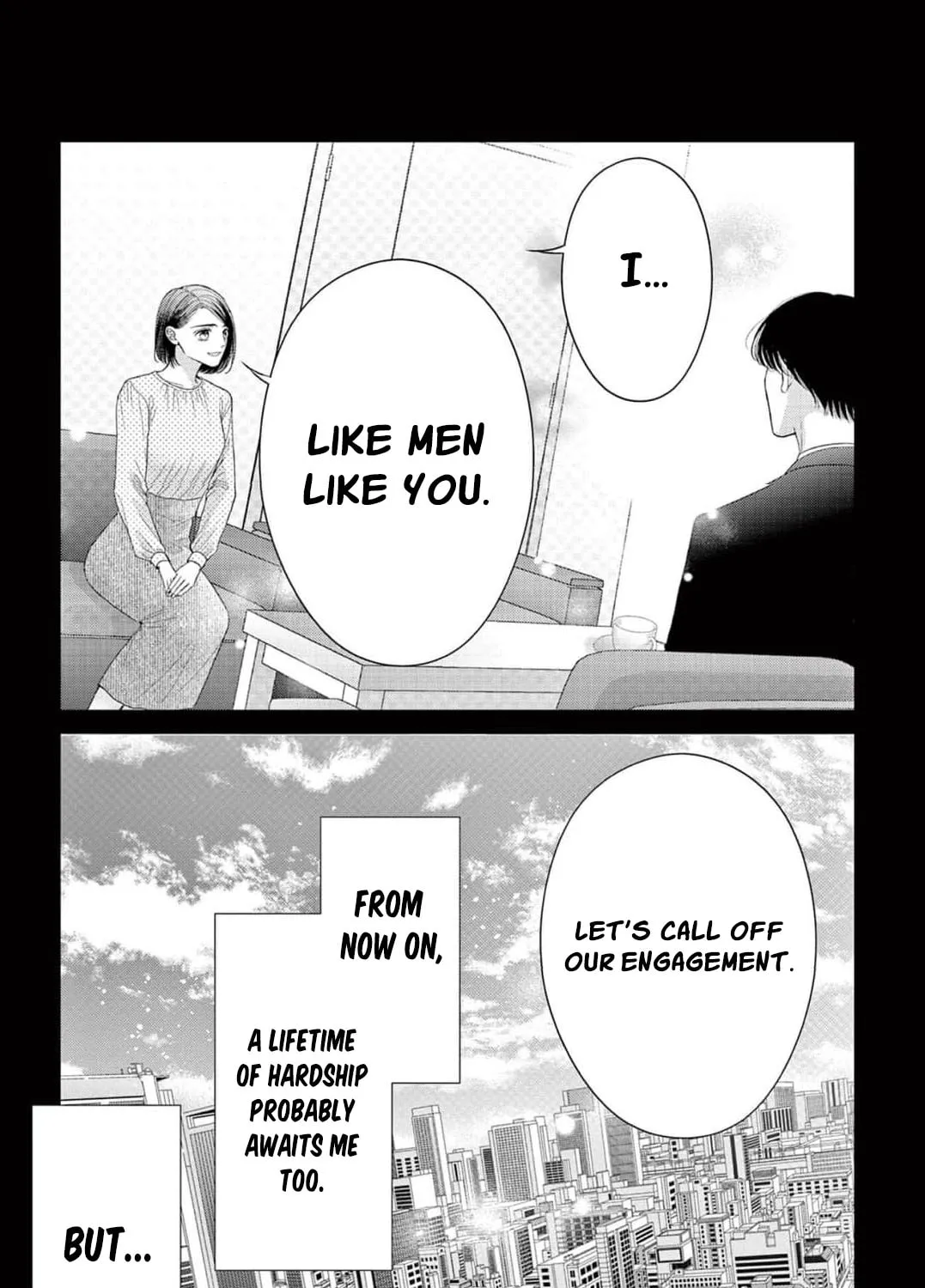 Hana wa Nido Sakimidareru — Chapter 42 — Page 35
