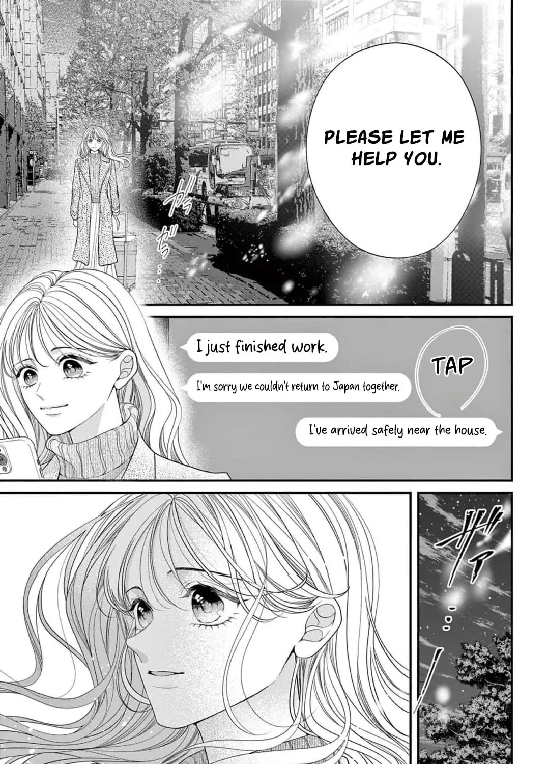 Hana wa Nido Sakimidareru — Chapter 42 — Page 45