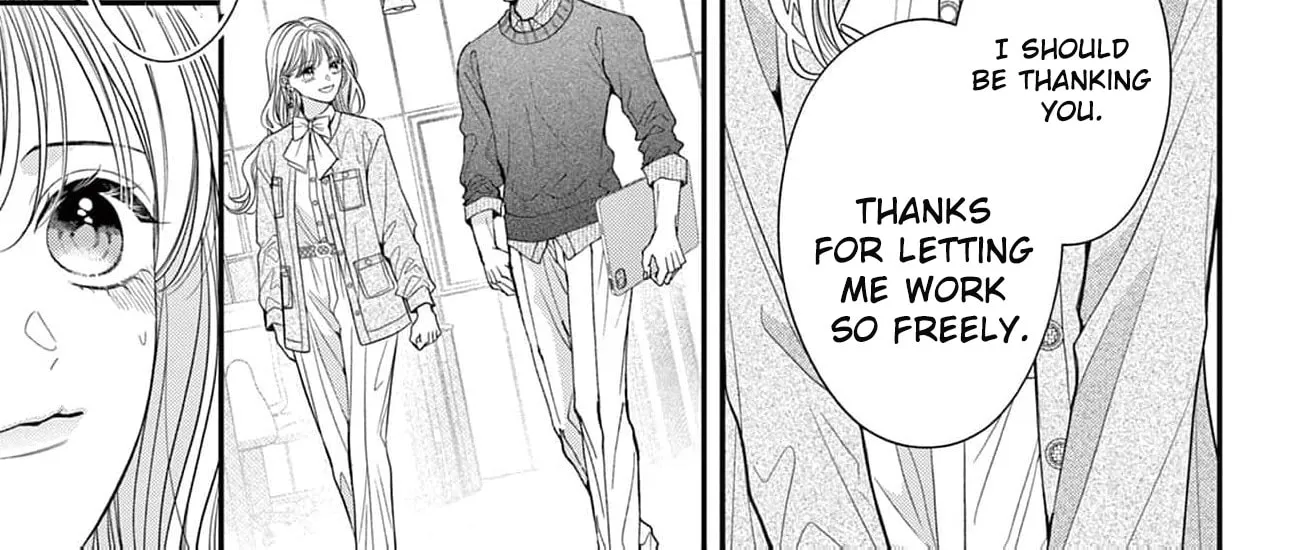 Hana wa Nido Sakimidareru — Chapter 44 — Page 10