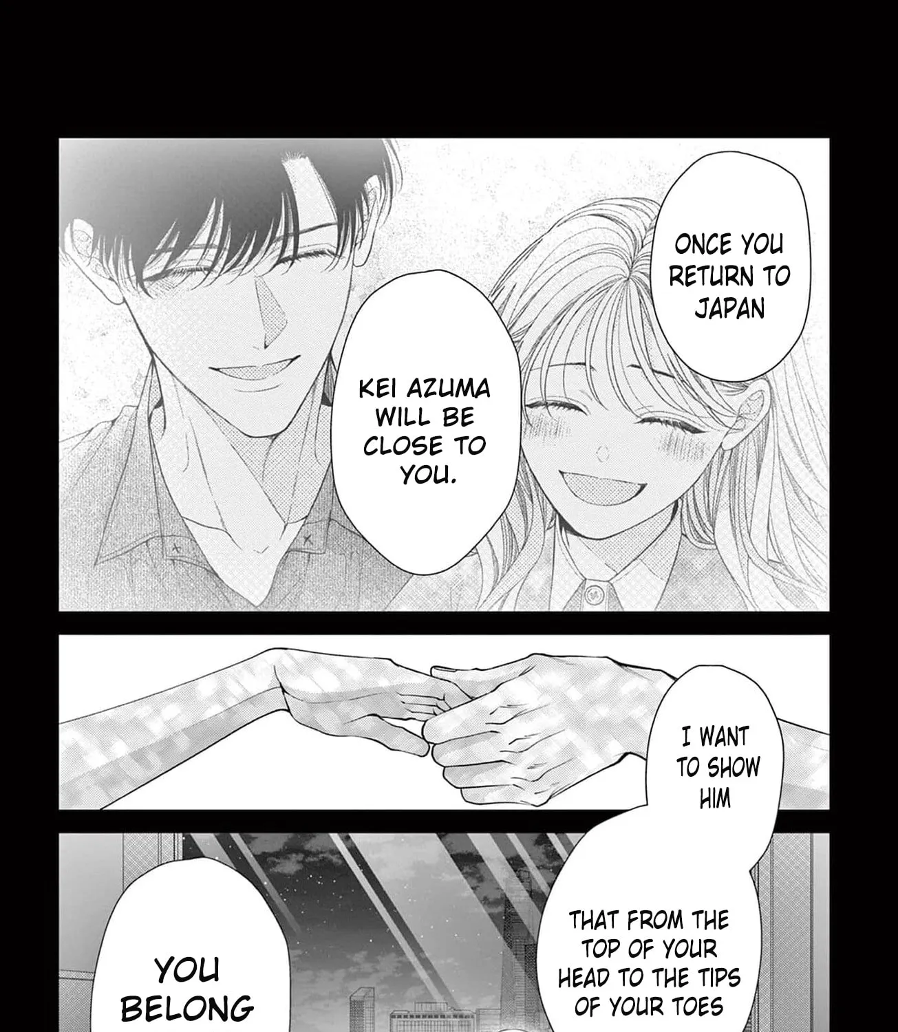 Hana wa Nido Sakimidareru — Chapter 44 — Page 15