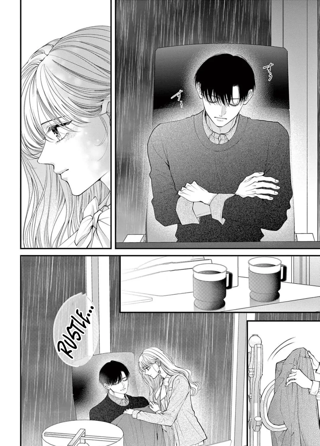 Hana wa Nido Sakimidareru — Chapter 44 — Page 23