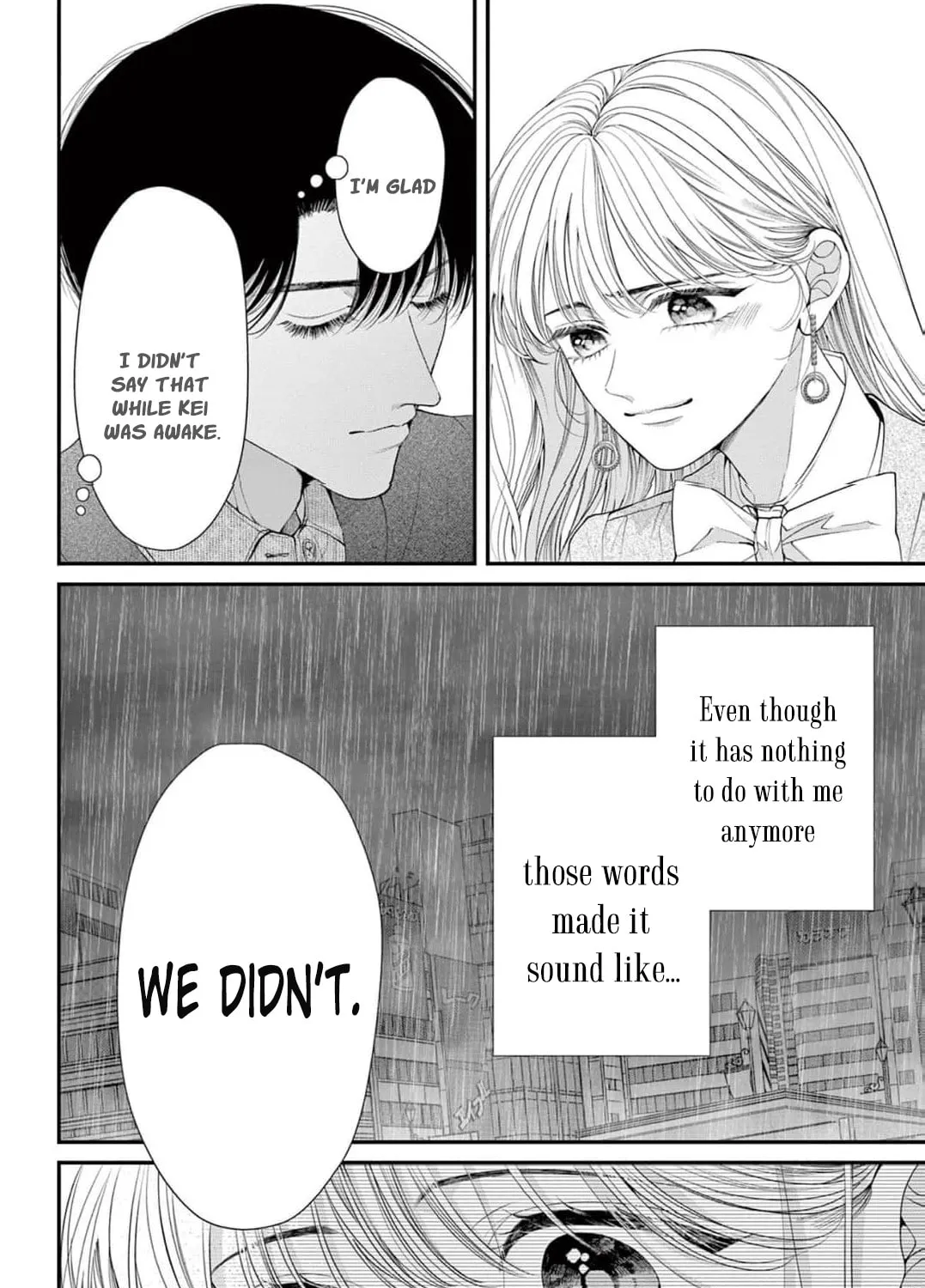 Hana wa Nido Sakimidareru — Chapter 44 — Page 27