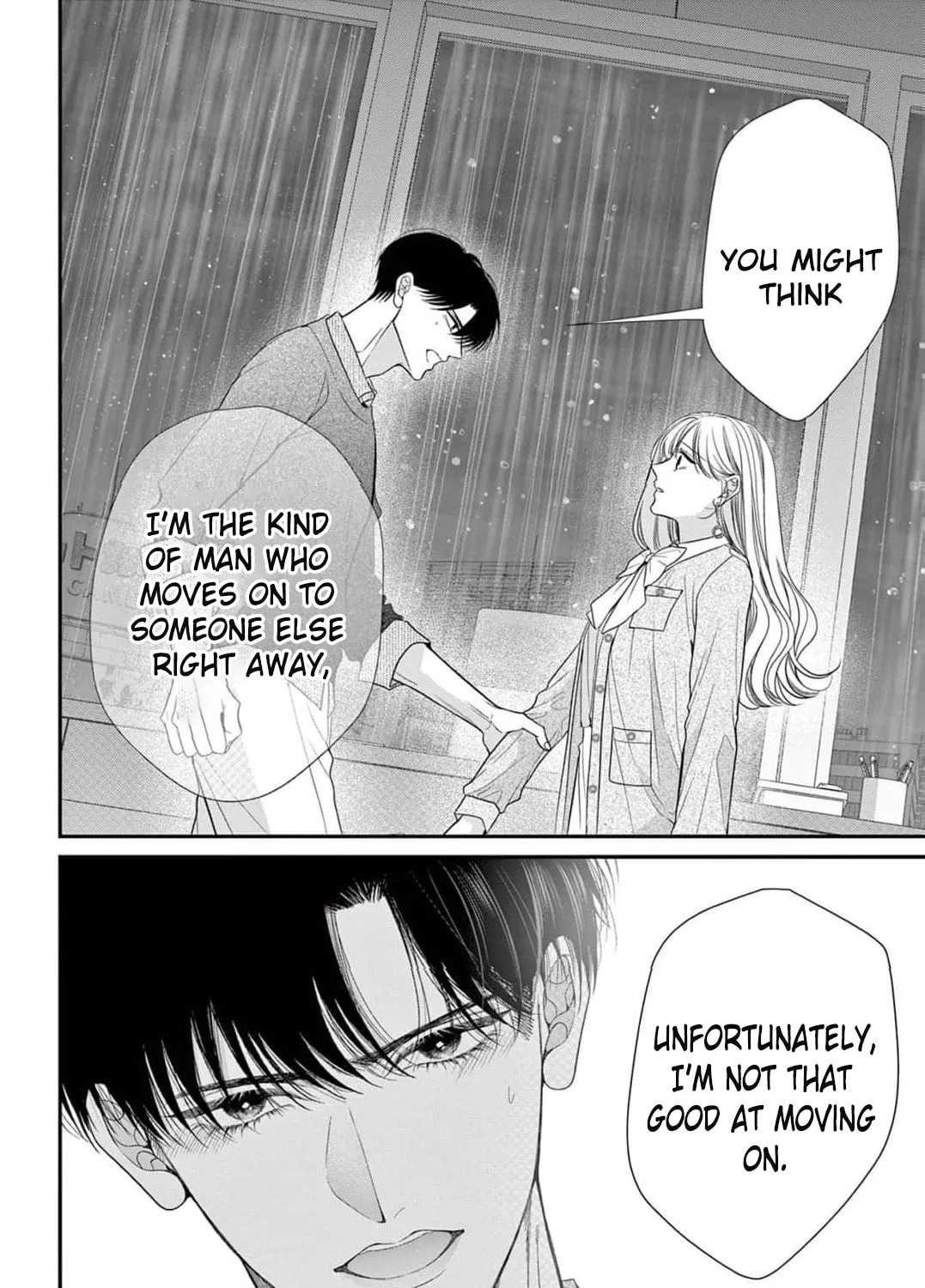 Hana wa Nido Sakimidareru — Chapter 44 — Page 31