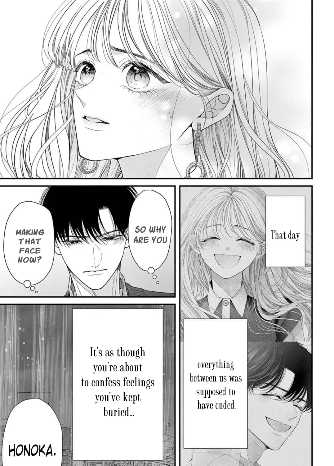 Hana wa Nido Sakimidareru — Chapter 44 — Page 33