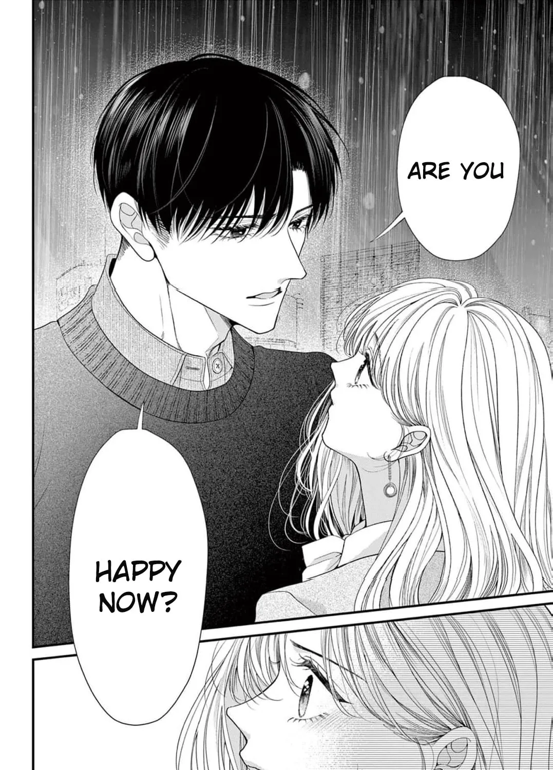 Hana wa Nido Sakimidareru — Chapter 44 — Page 35