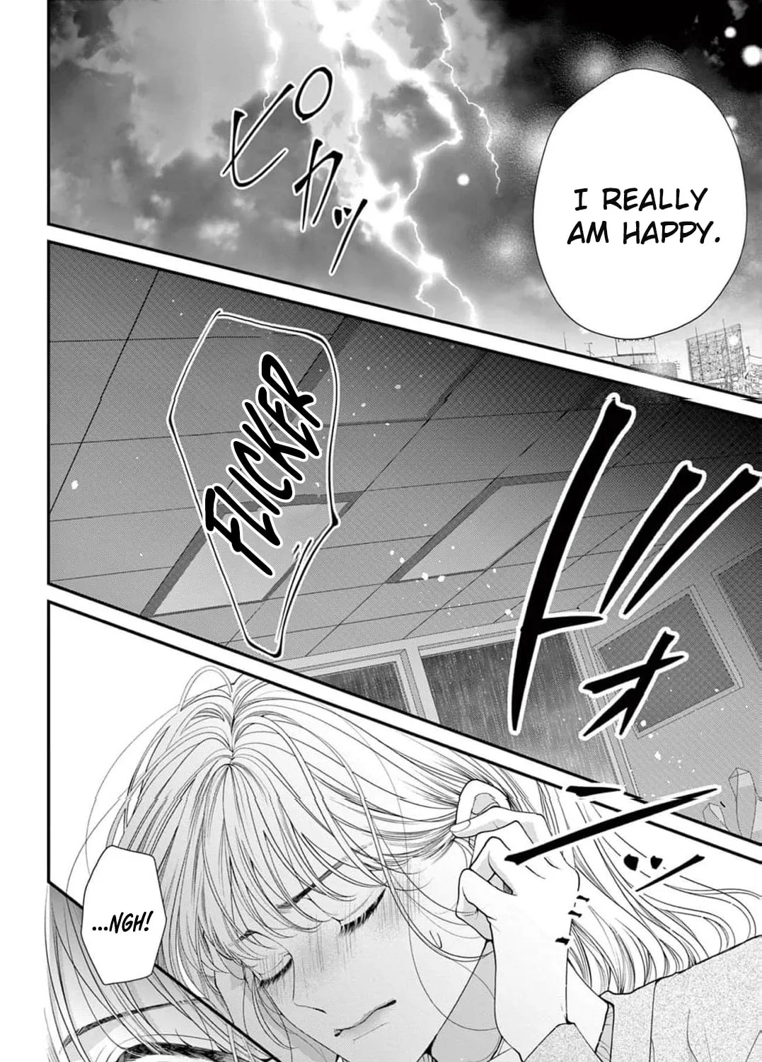 Hana wa Nido Sakimidareru — Chapter 44 — Page 39