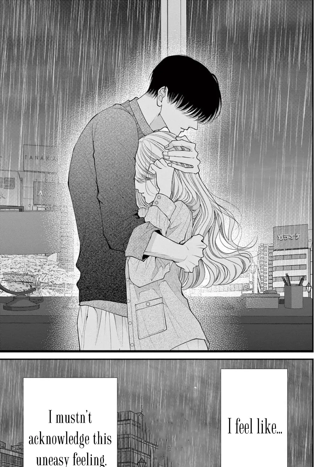 Hana wa Nido Sakimidareru — Chapter 44 — Page 41