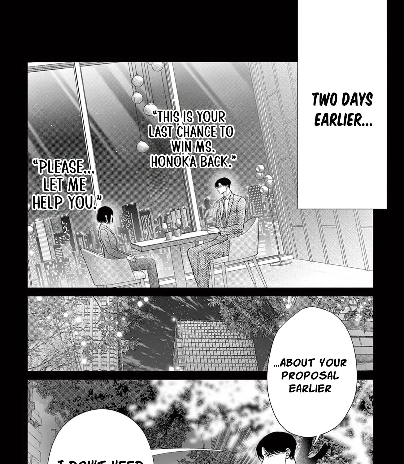Hana wa Nido Sakimidareru — Chapter 45 — Page 3