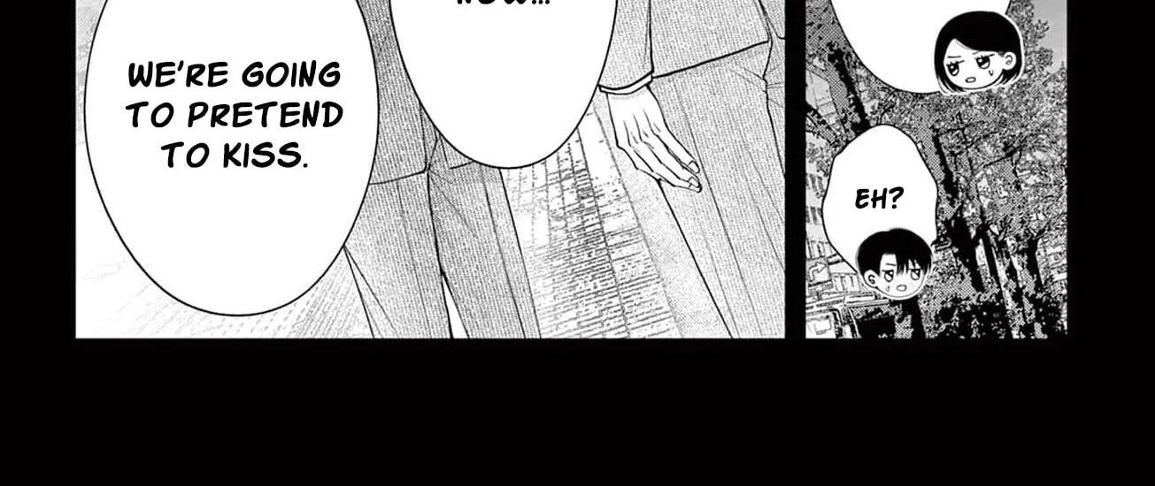 Hana wa Nido Sakimidareru — Chapter 45 — Page 8