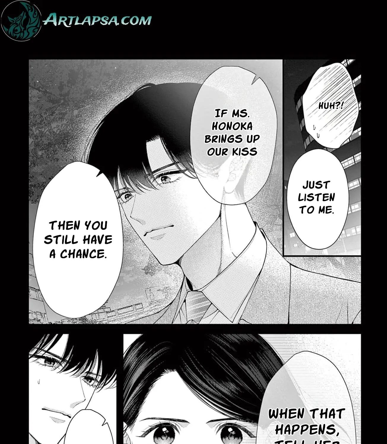 Hana wa Nido Sakimidareru — Chapter 45 — Page 9