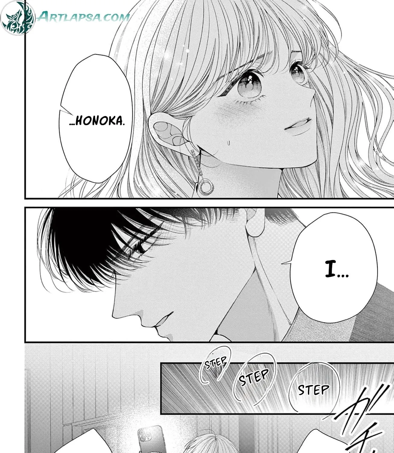 Hana wa Nido Sakimidareru — Chapter 45 — Page 19