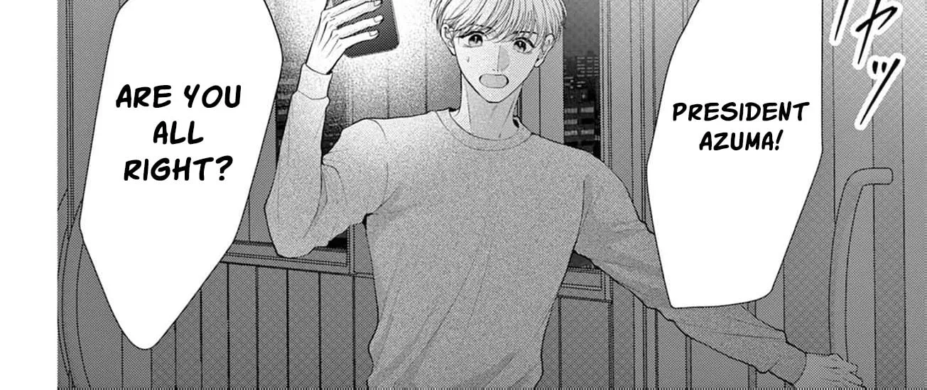 Hana wa Nido Sakimidareru — Chapter 45 — Page 20