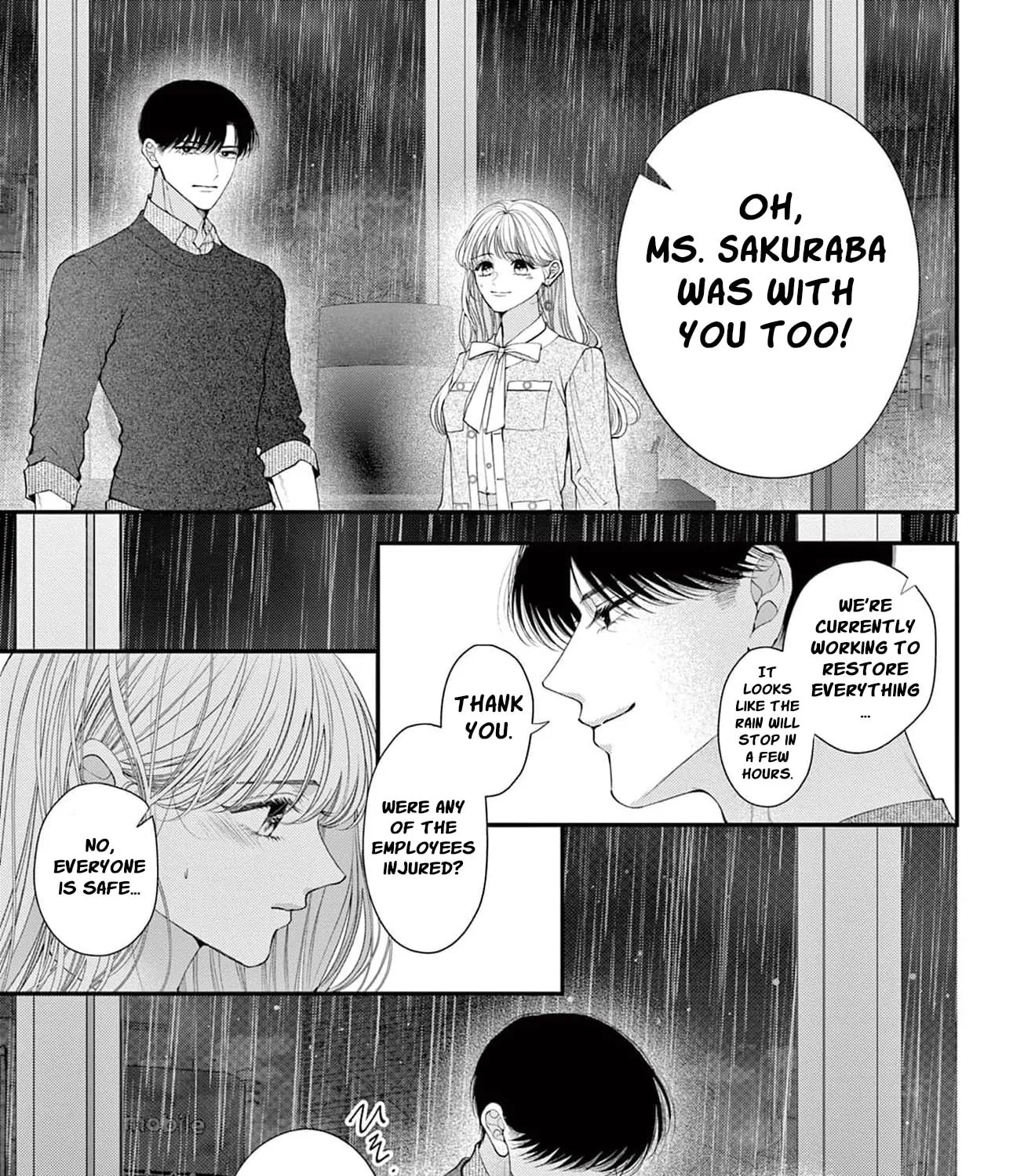 Hana wa Nido Sakimidareru — Chapter 45 — Page 21