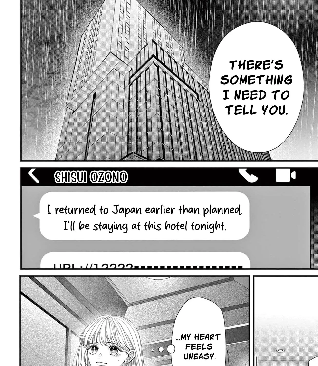 Hana wa Nido Sakimidareru — Chapter 45 — Page 23