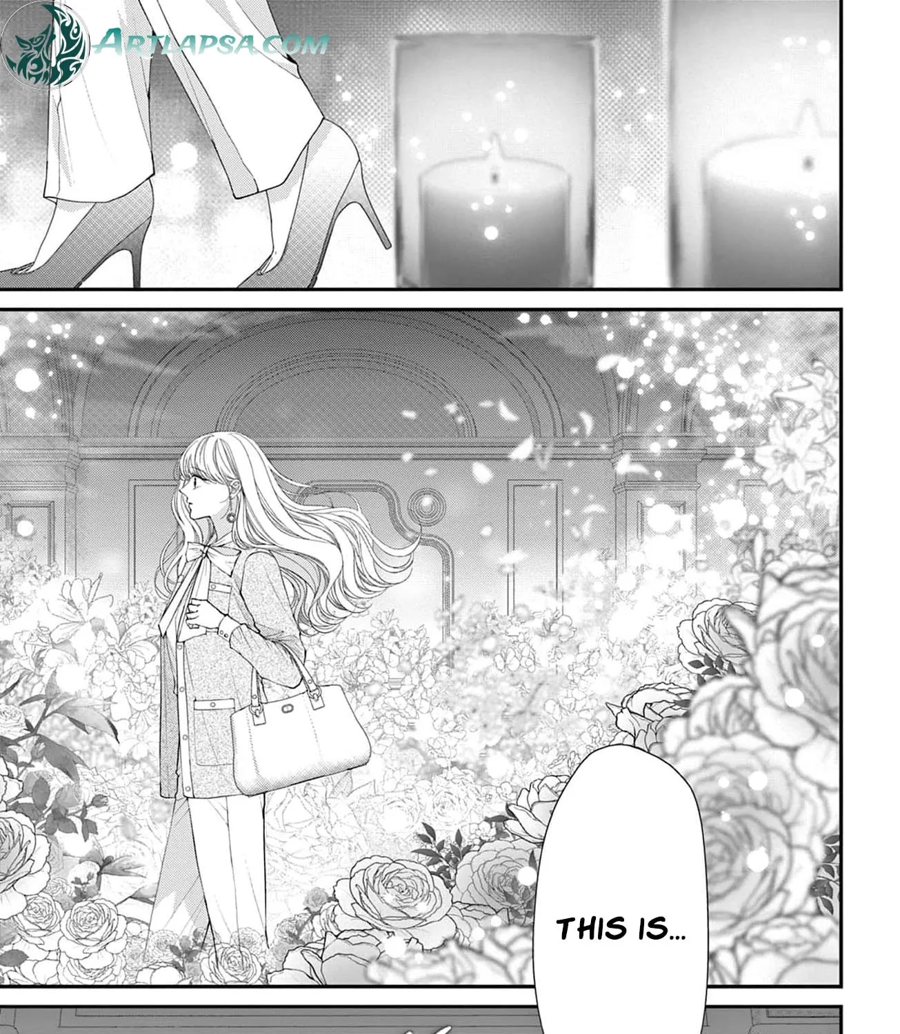 Hana wa Nido Sakimidareru — Chapter 45 — Page 29