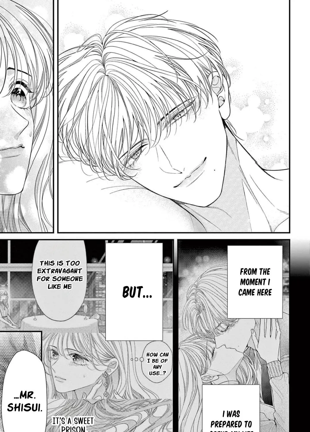 Hana wa Nido Sakimidareru — Chapter 43 — Page 5