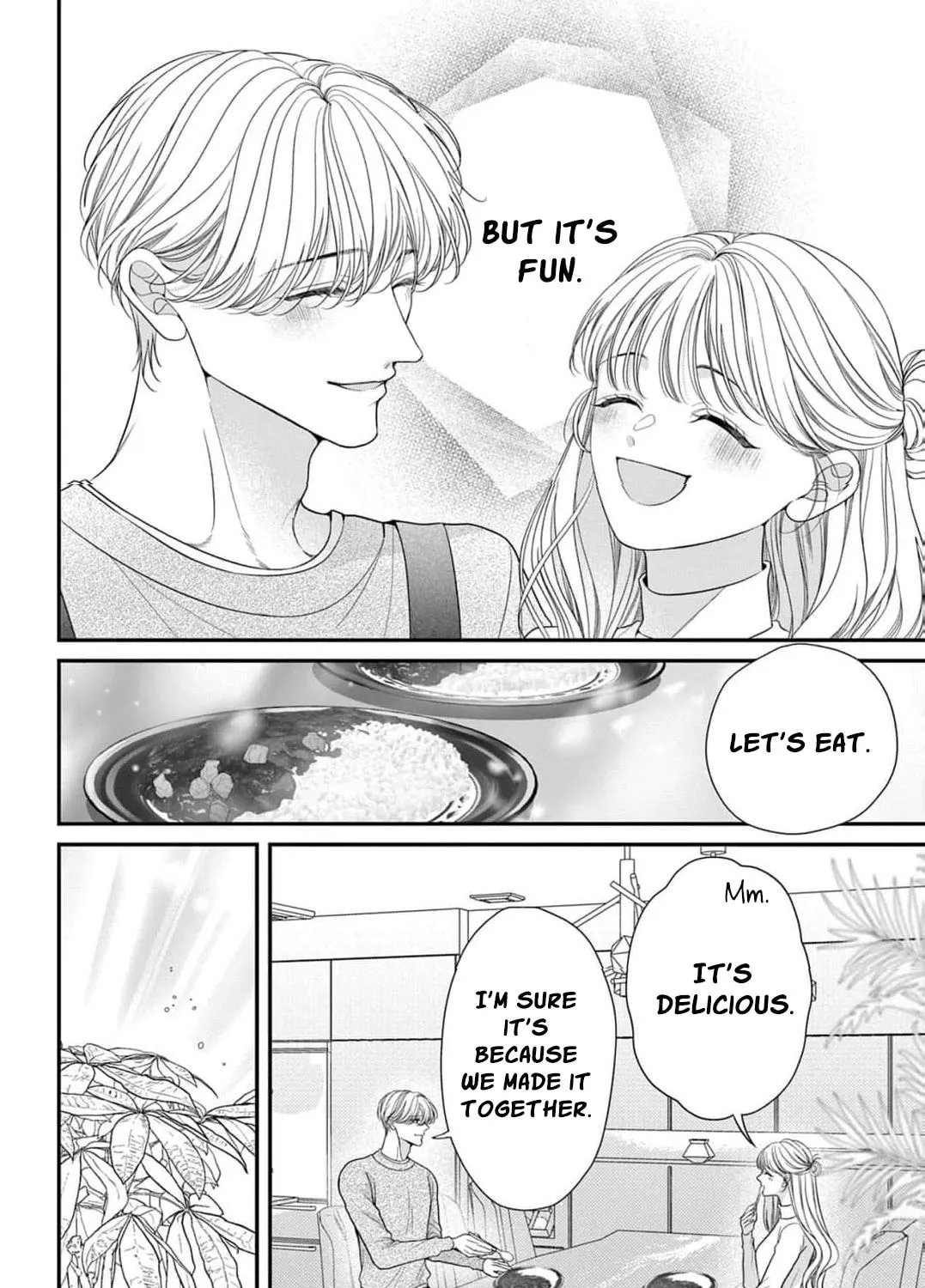 Hana wa Nido Sakimidareru — Chapter 43 — Page 11