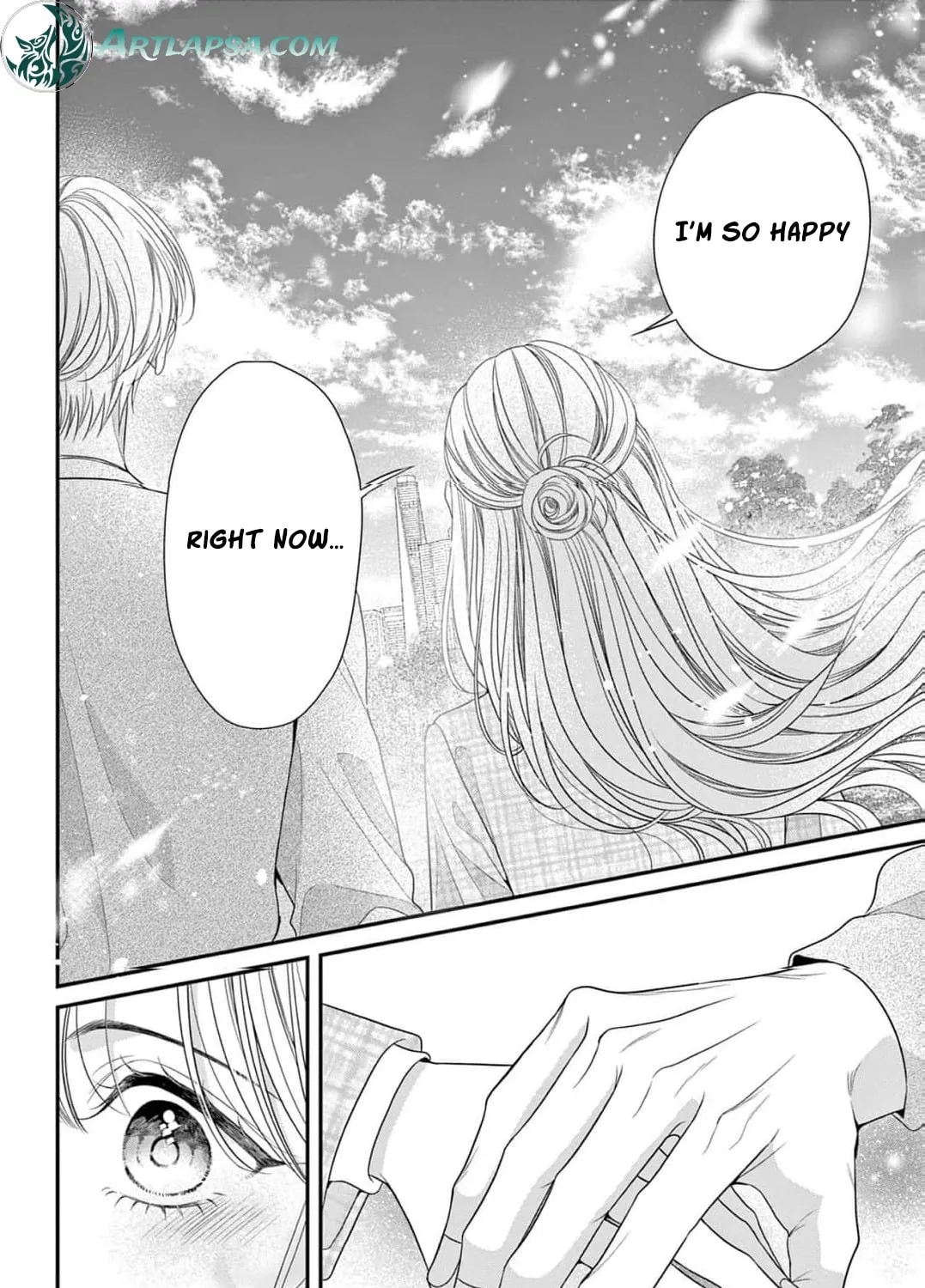 Hana wa Nido Sakimidareru — Chapter 43 — Page 19