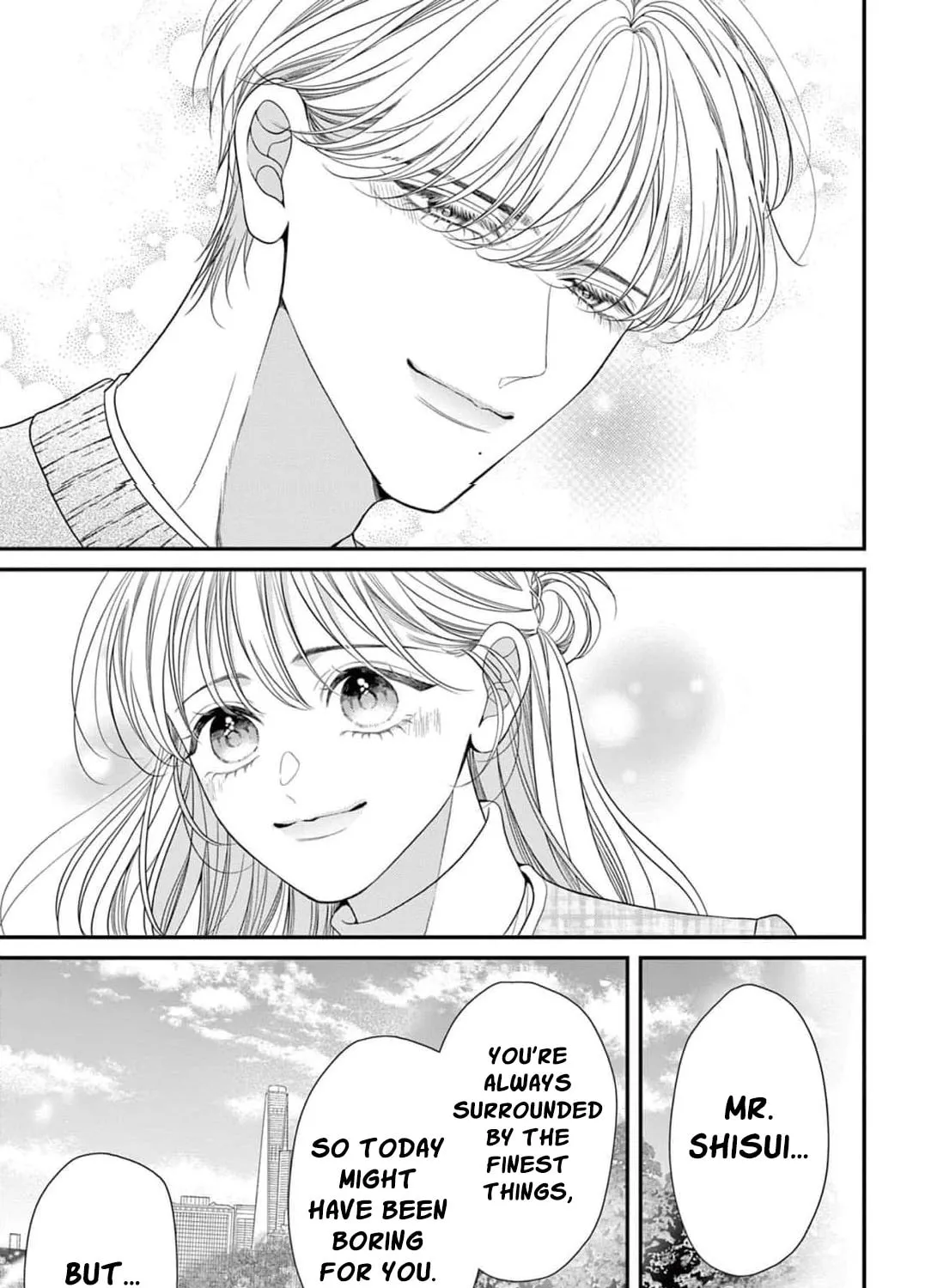 Hana wa Nido Sakimidareru — Chapter 43 — Page 21