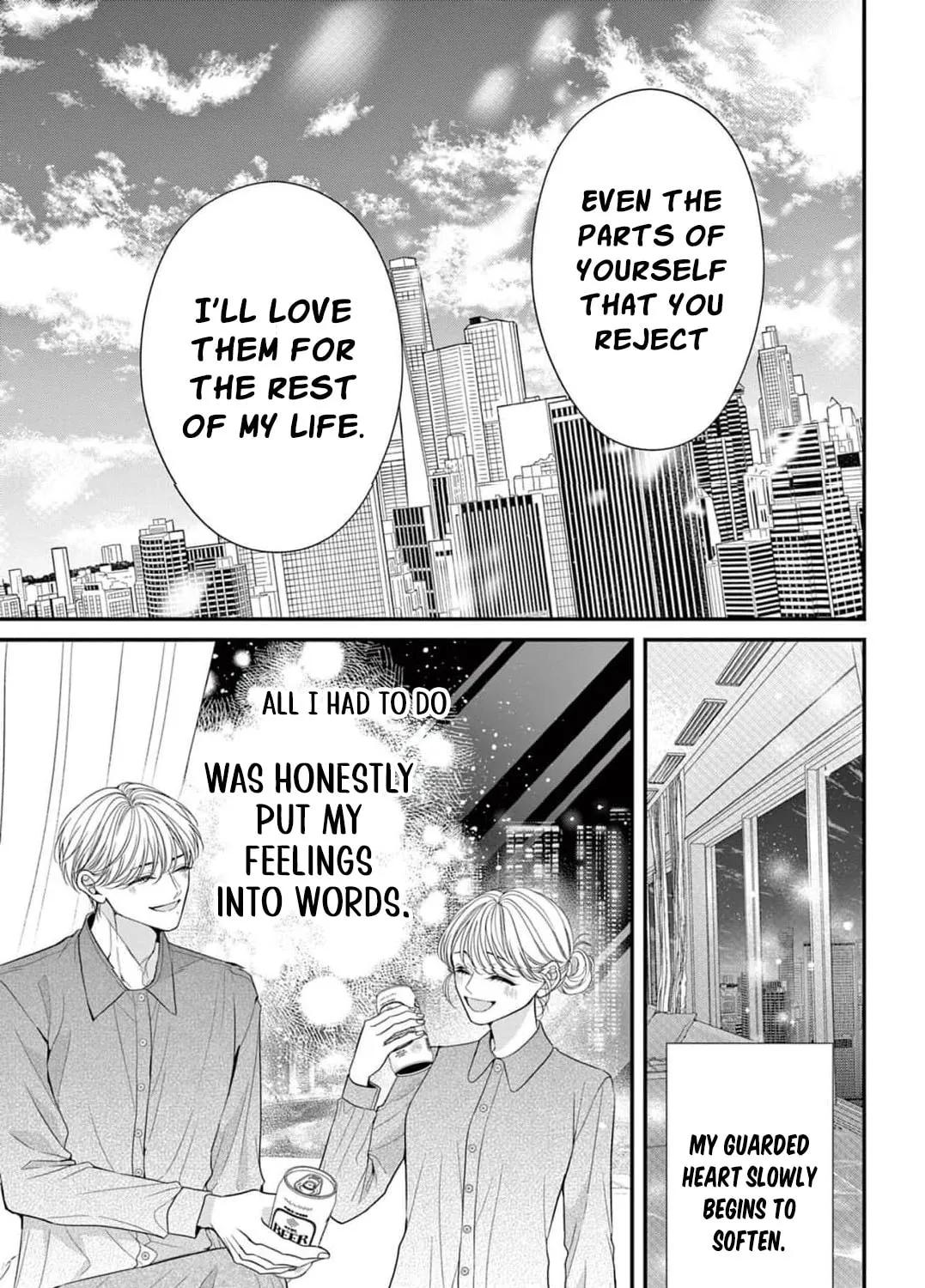 Hana wa Nido Sakimidareru — Chapter 43 — Page 37