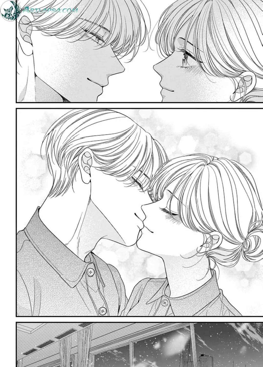 Hana wa Nido Sakimidareru — Chapter 43 — Page 39