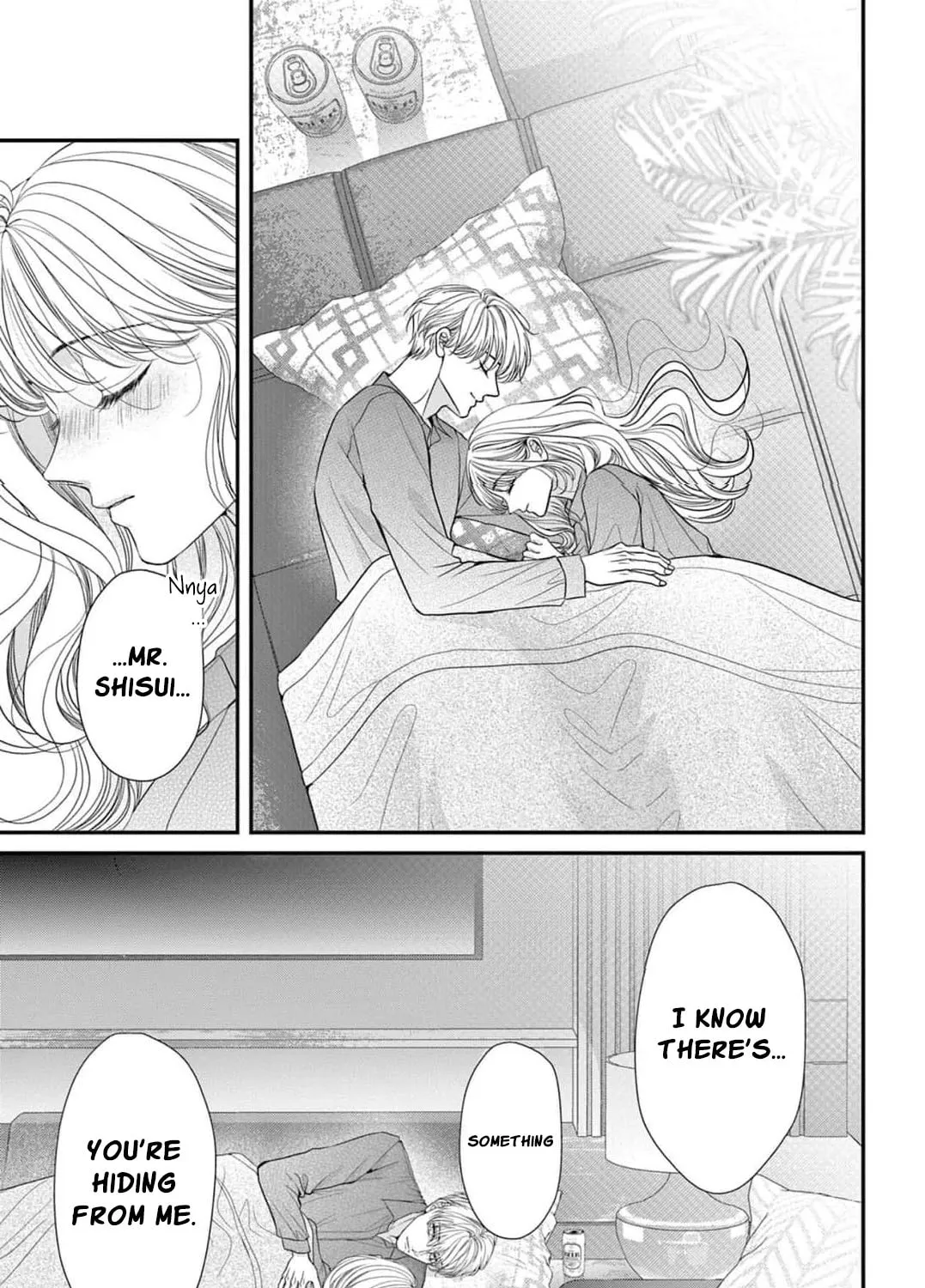 Hana wa Nido Sakimidareru — Chapter 43 — Page 41