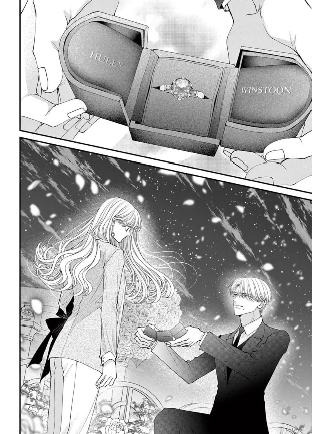 Hana wa Nido Sakimidareru — Chapter 46 — Page 11