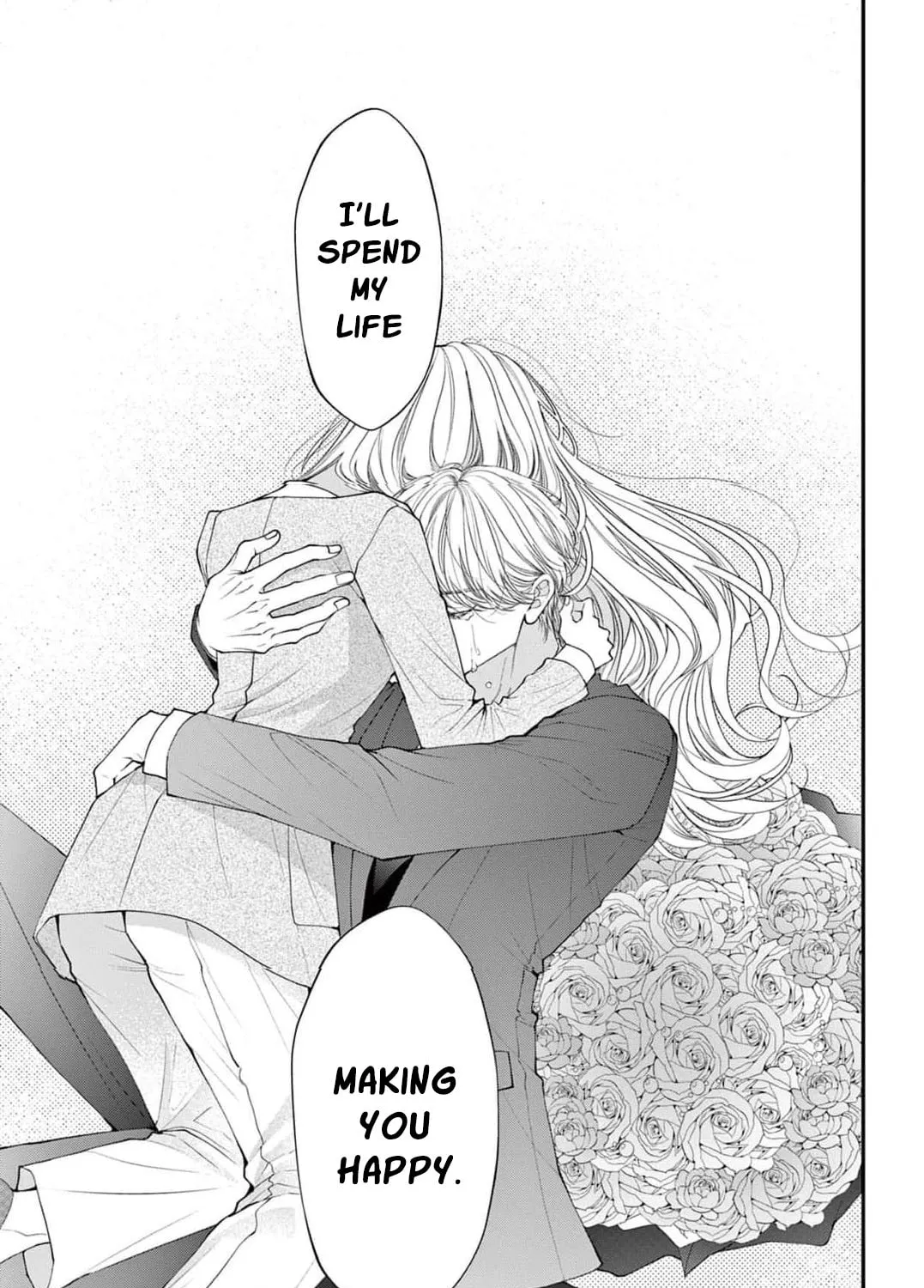 Hana wa Nido Sakimidareru — Chapter 46 — Page 25