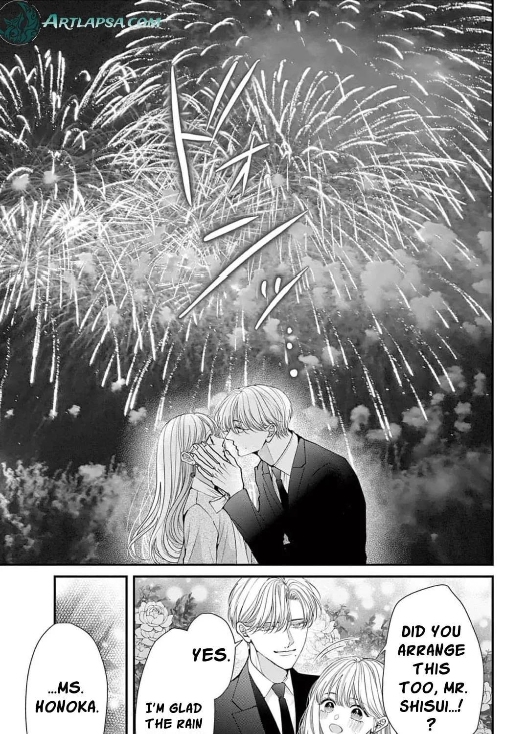 Hana wa Nido Sakimidareru — Chapter 46 — Page 29