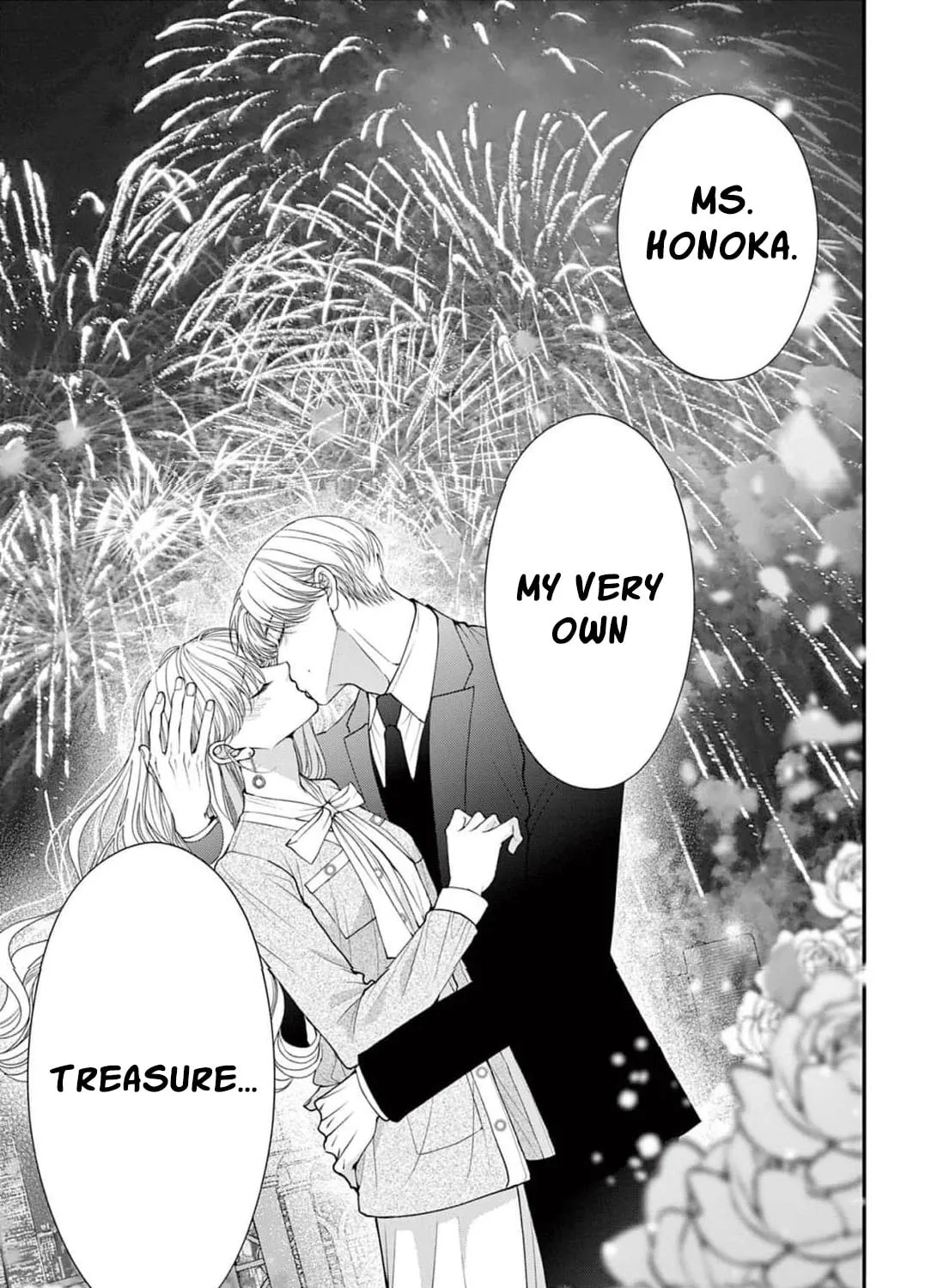 Hana wa Nido Sakimidareru — Chapter 46 — Page 33