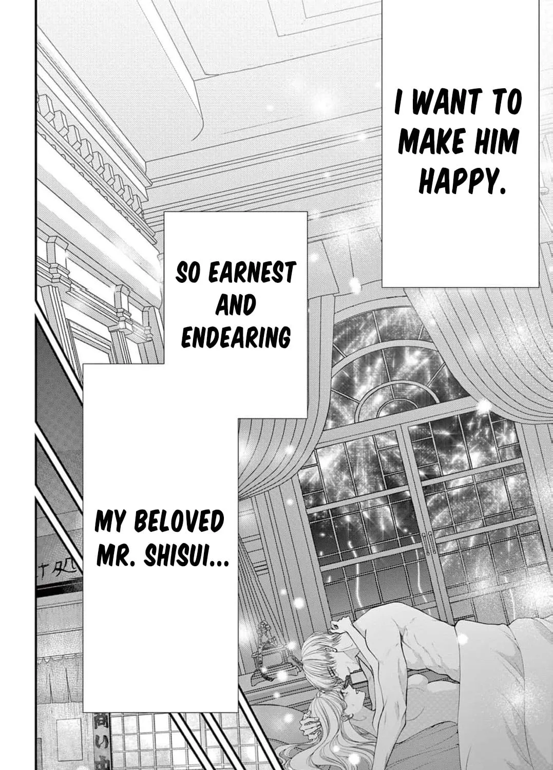 Hana wa Nido Sakimidareru — Chapter 46 — Page 35