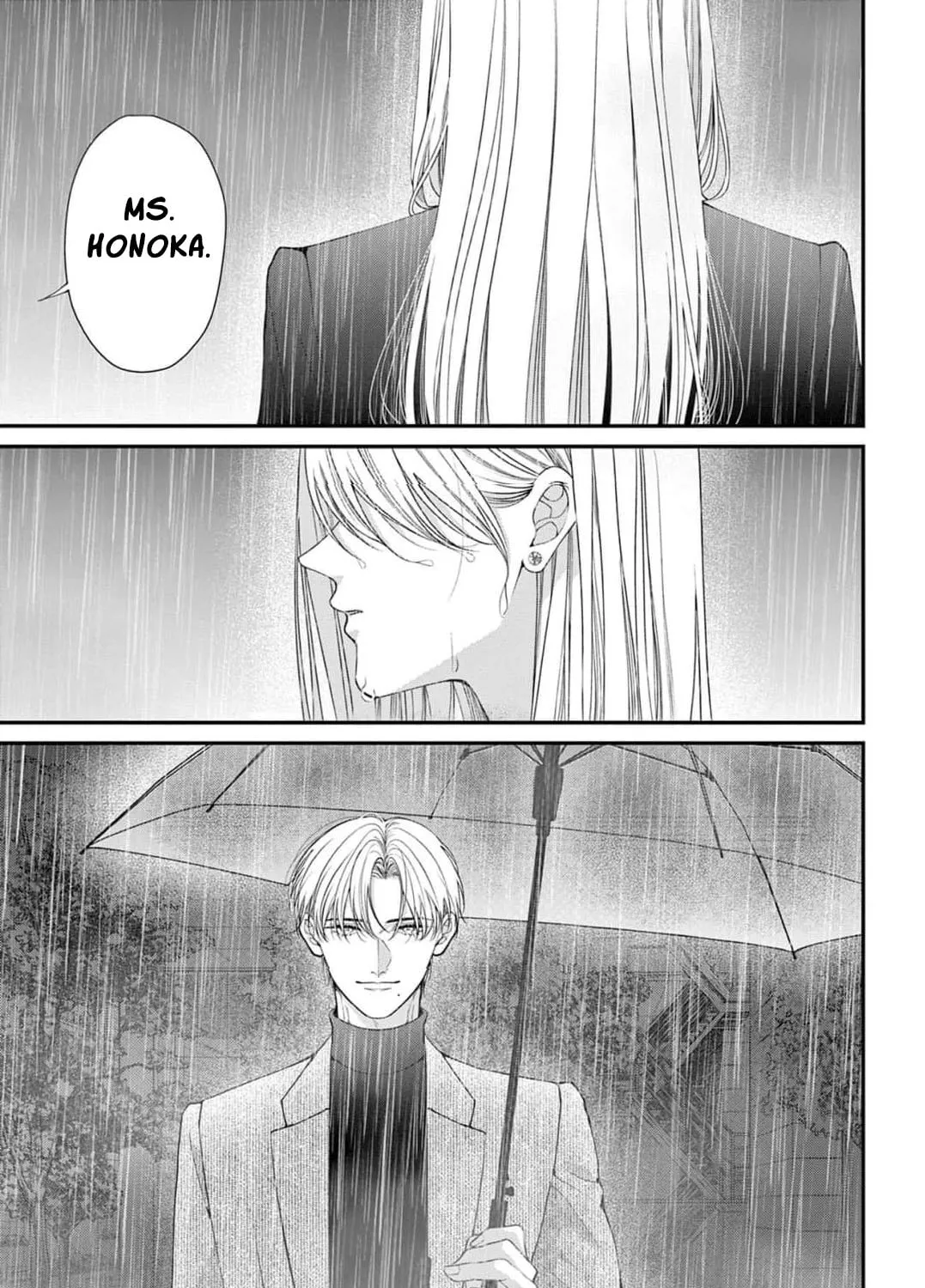 Hana wa Nido Sakimidareru — Chapter 47 — Page 5